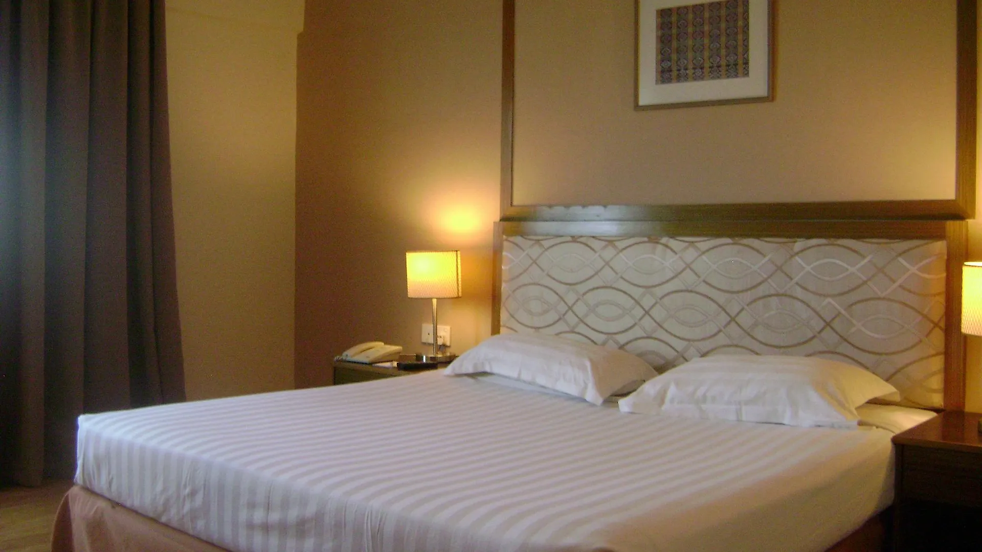 Crystal Crown Hotel Kuala Lumpur