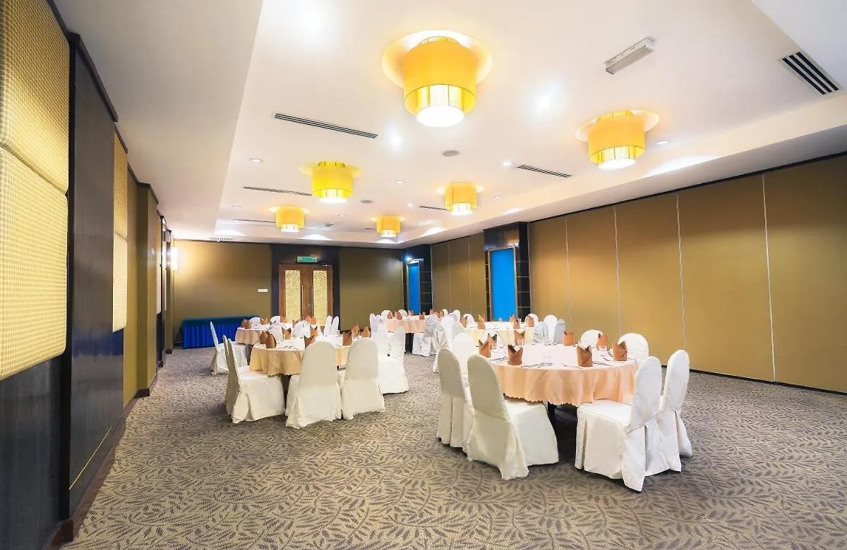 ***  Crystal Crown Hotel Kuala Lumpur Malaysia