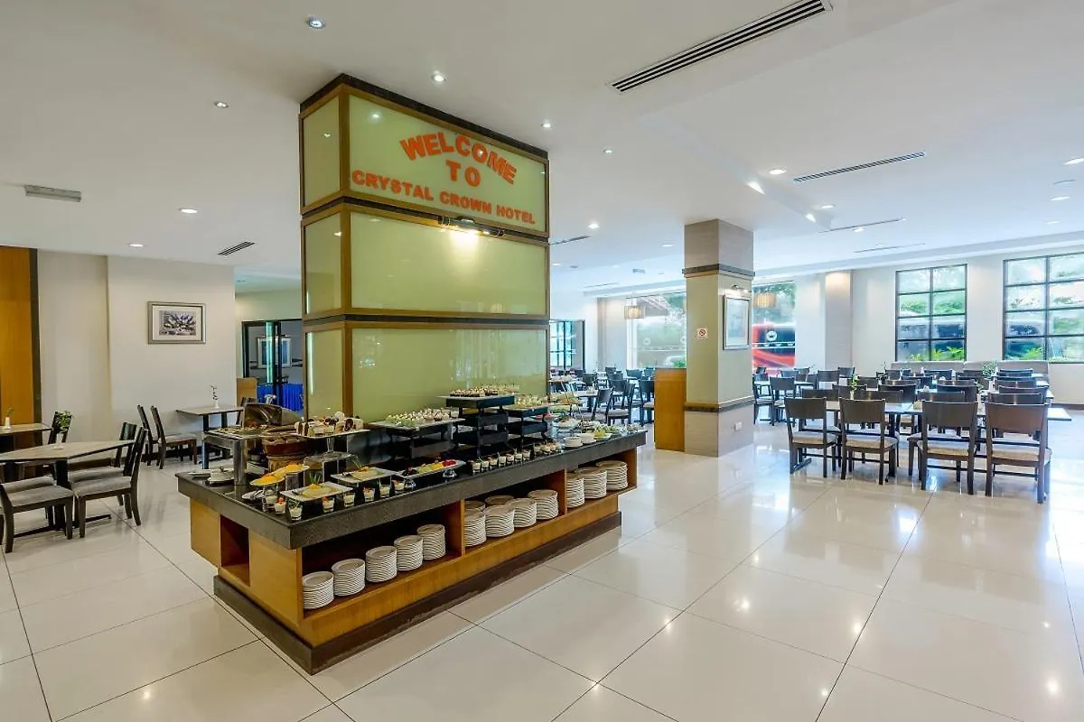 Crystal Crown Hotel Kuala Lumpur