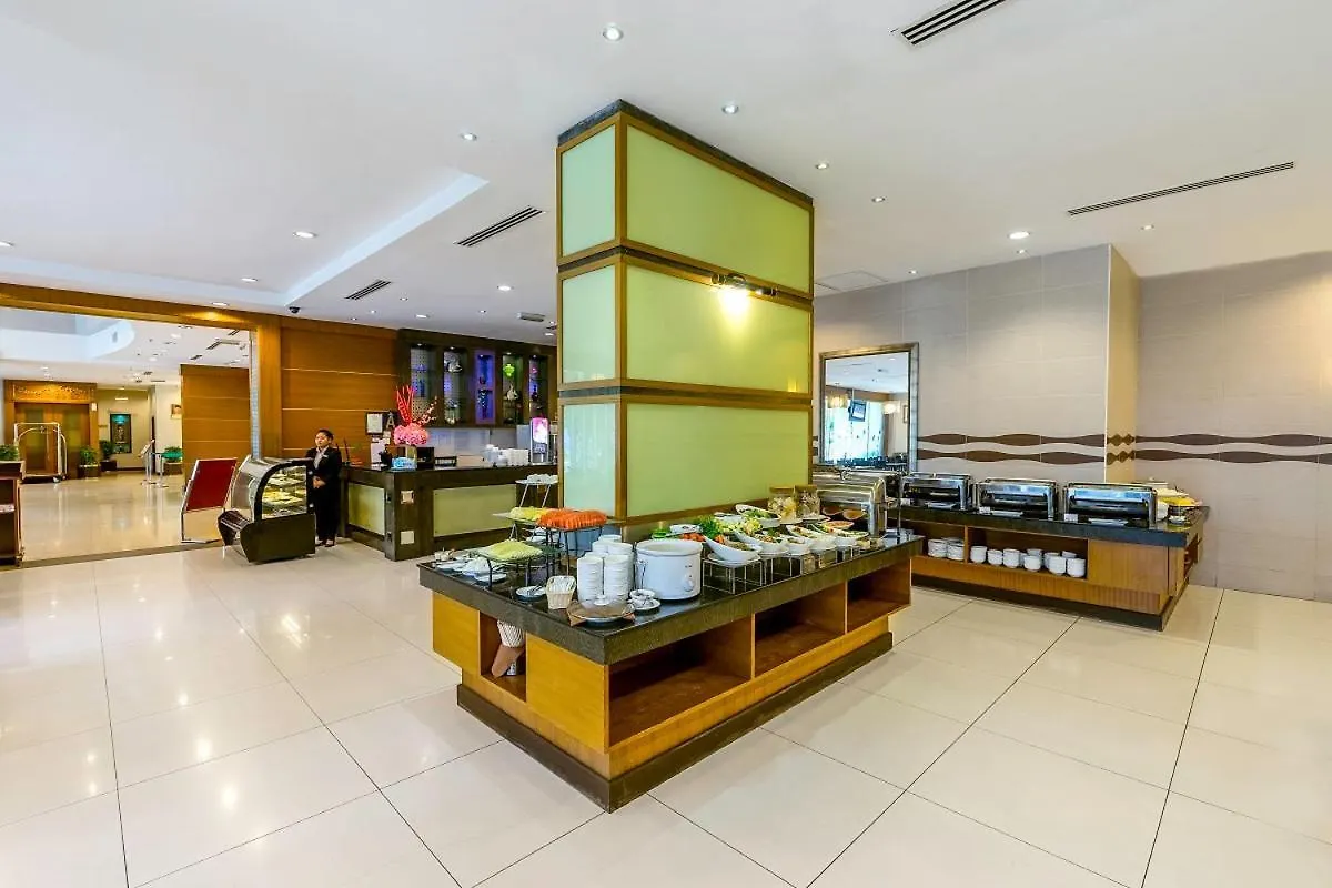 Crystal Crown Hotel Kuala Lumpur