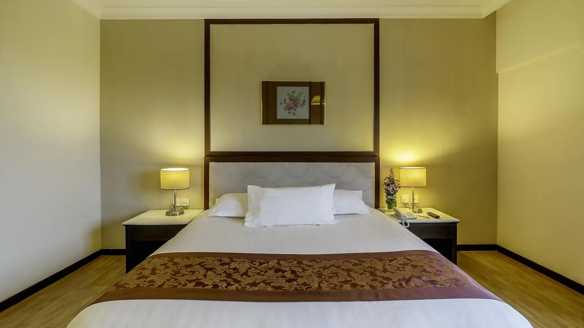 Crystal Crown Hotel Kuala Lumpur