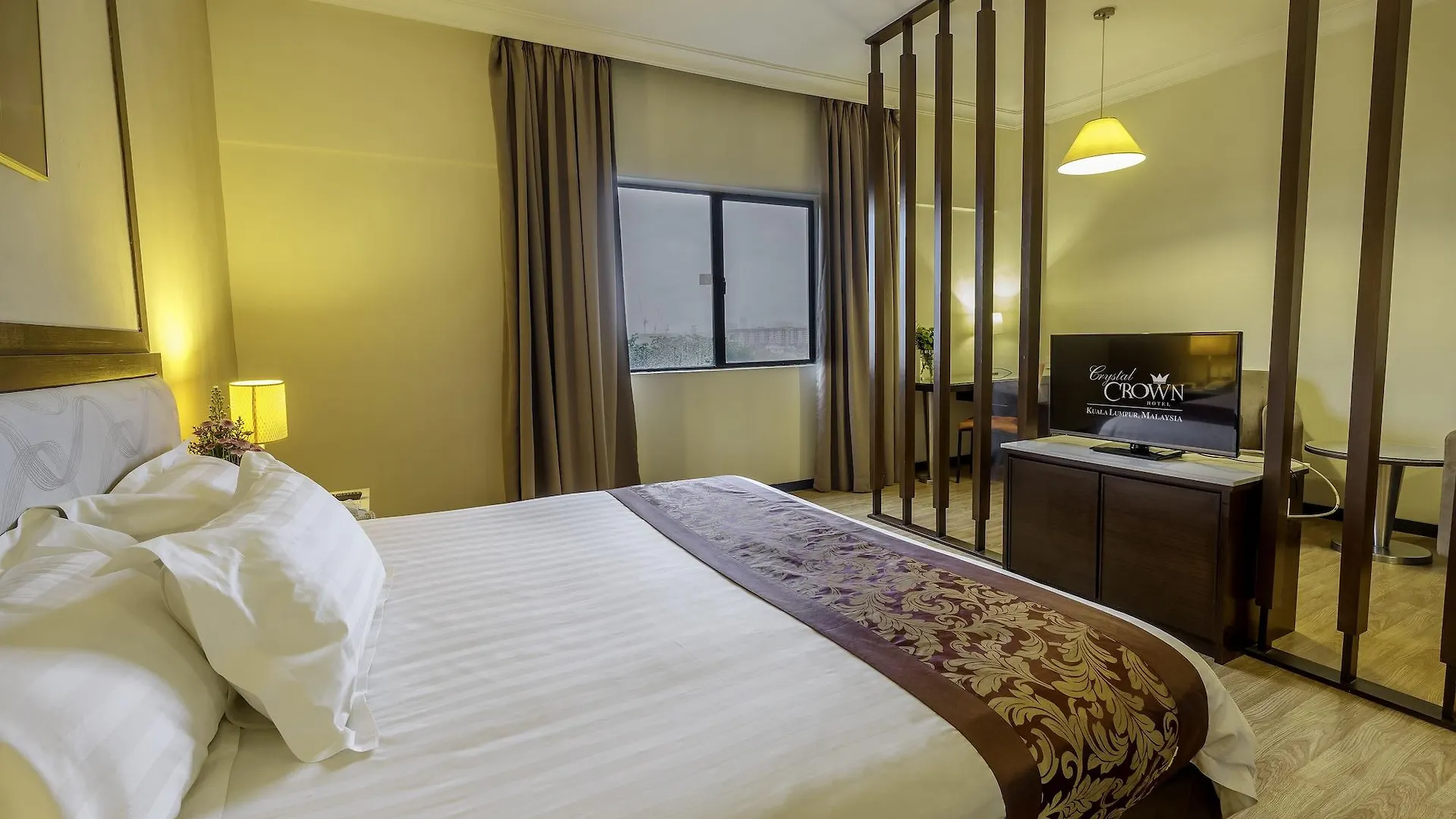 Crystal Crown Hotel Kuala Lumpur Malaysia
