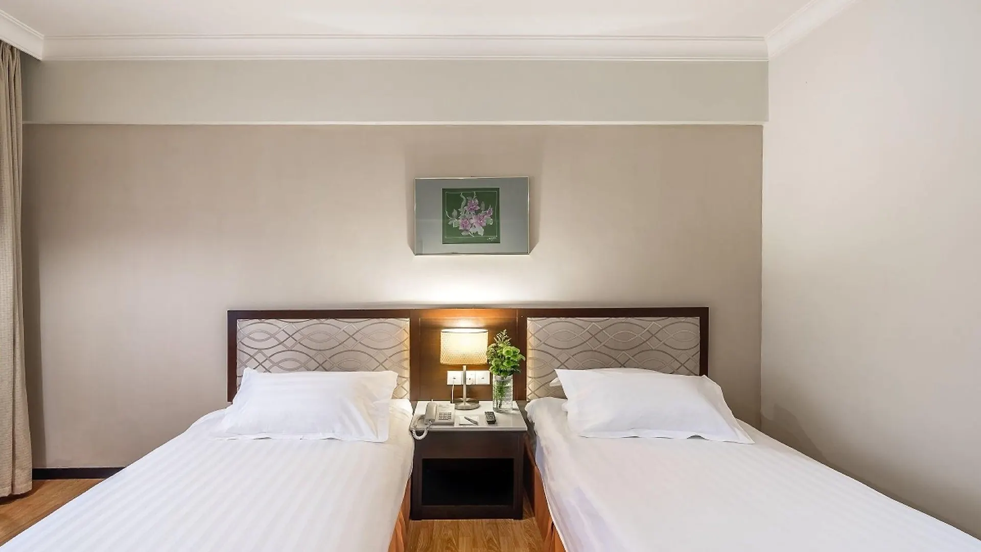 Crystal Crown Hotel Kuala Lumpur