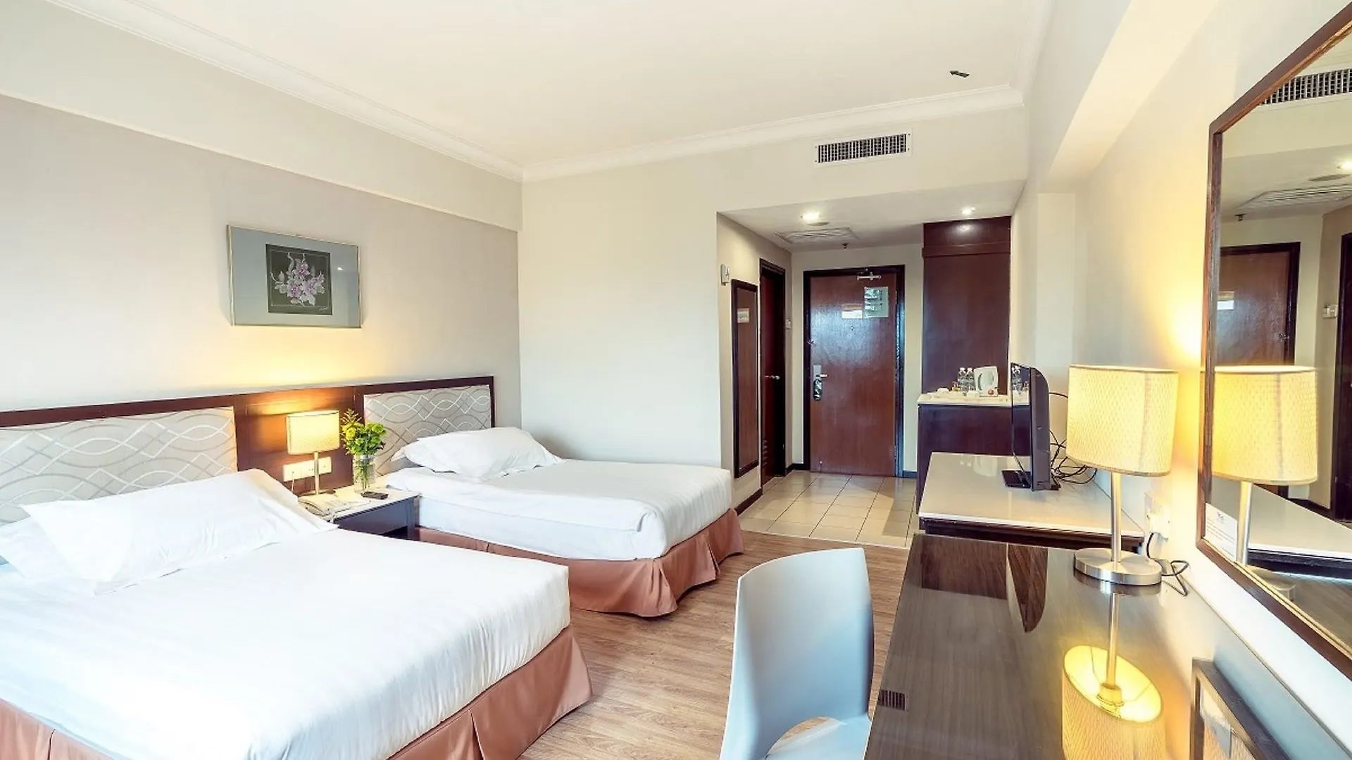 Crystal Crown Hotel Kuala Lumpur 3*,