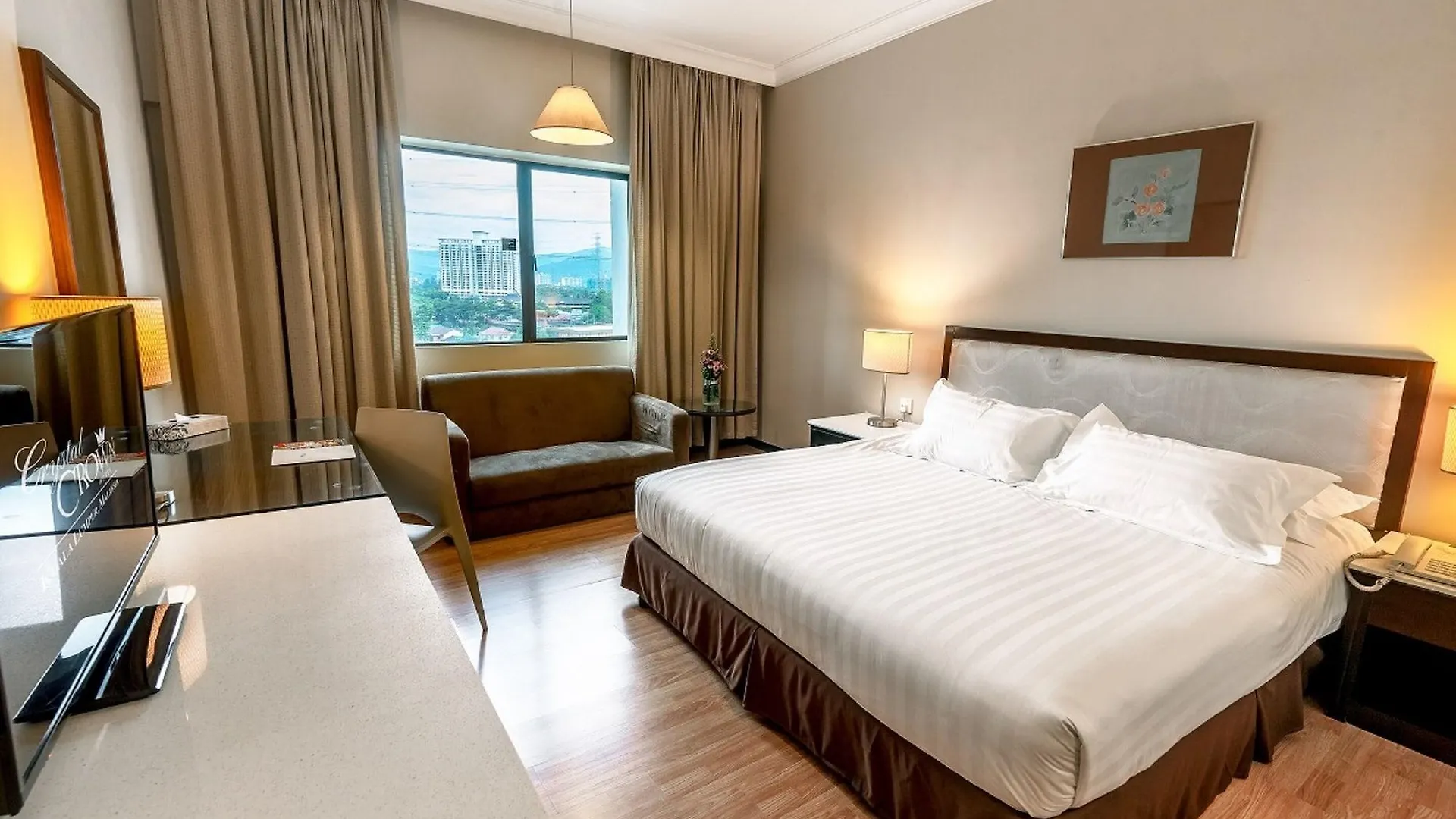 Crystal Crown Hotel Kuala Lumpur Malaysia
