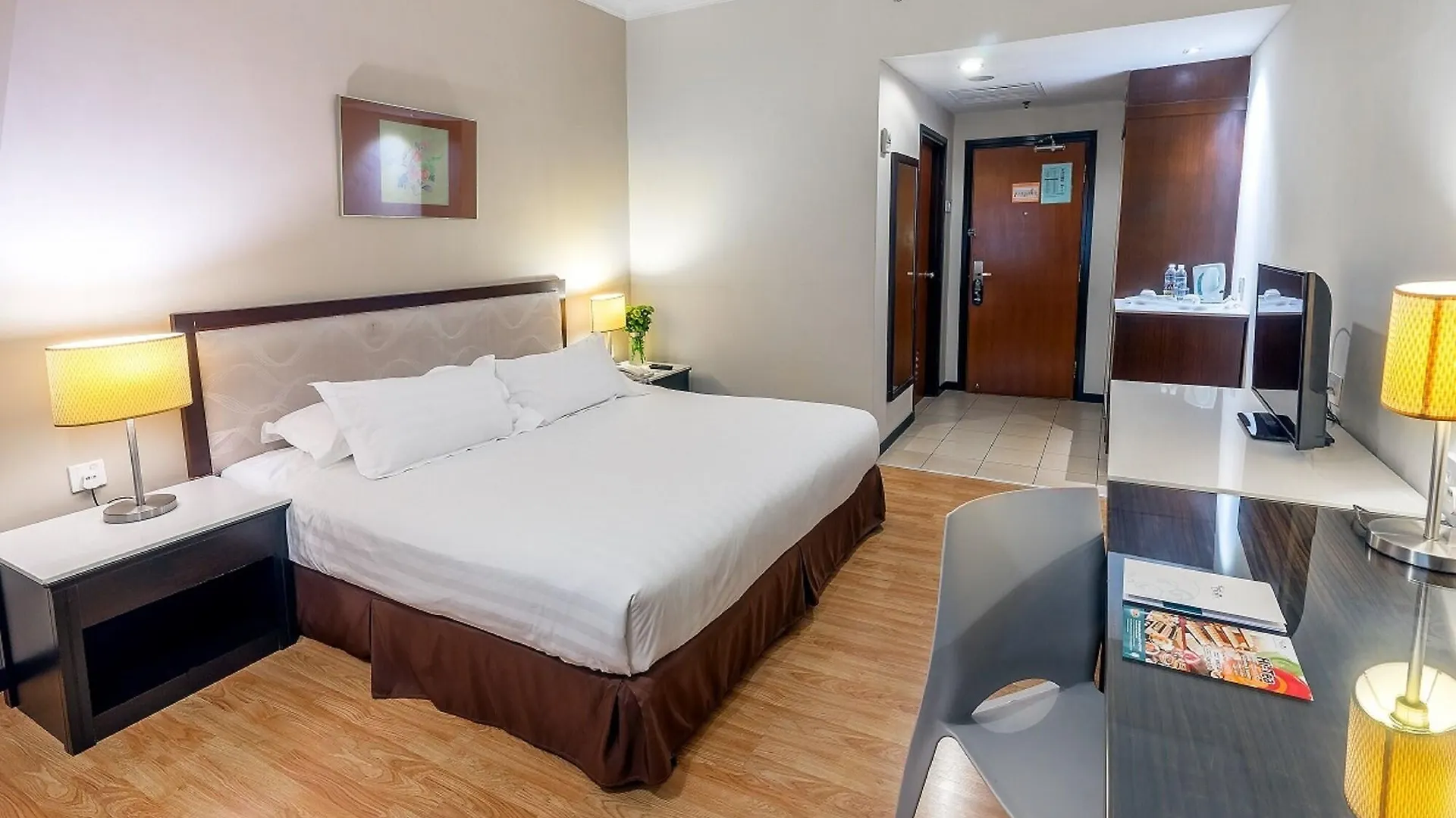 Crystal Crown Hotel Kuala Lumpur