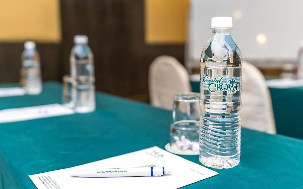 Crystal Crown Hotel Kuala Lumpur Malaysia