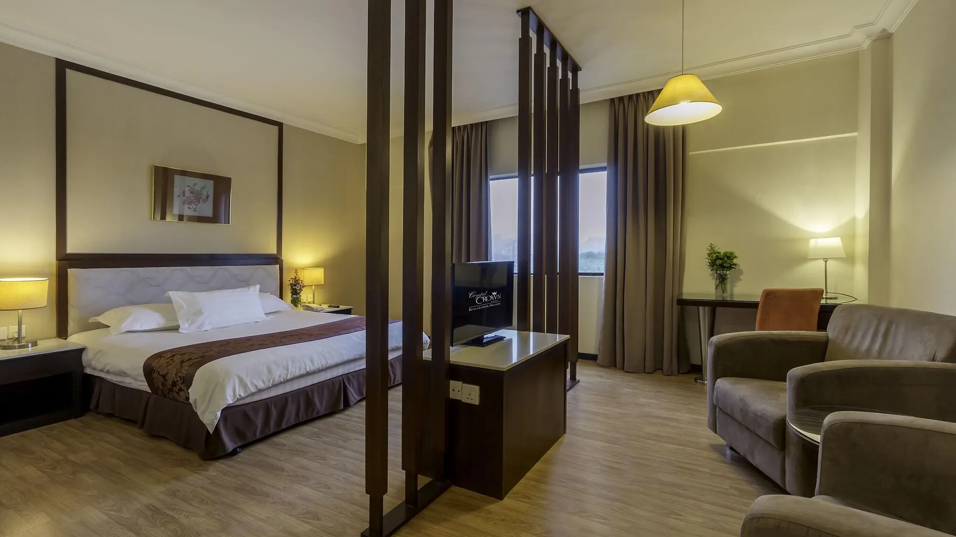 Crystal Crown Hotel Kuala Lumpur