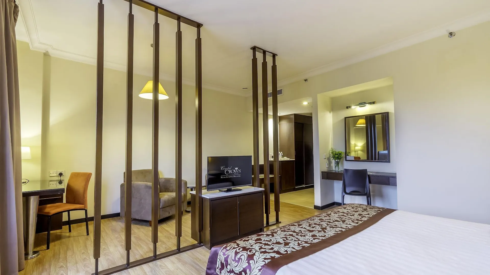 ***  Crystal Crown Hotel Kuala Lumpur Malaysia