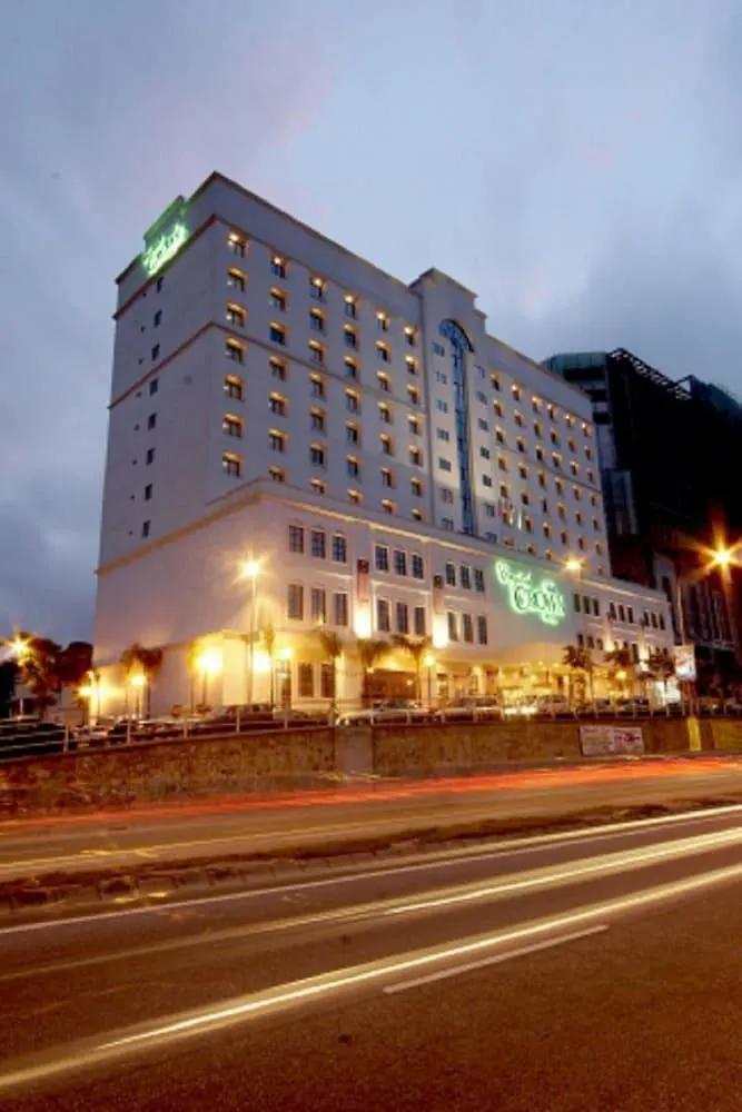 Crystal Crown Hotel Kuala Lumpur