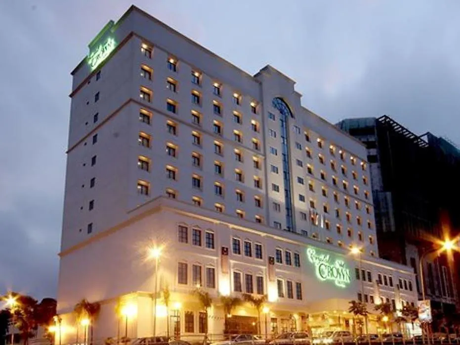 ***  Crystal Crown Hotel Kuala Lumpur Malaysia