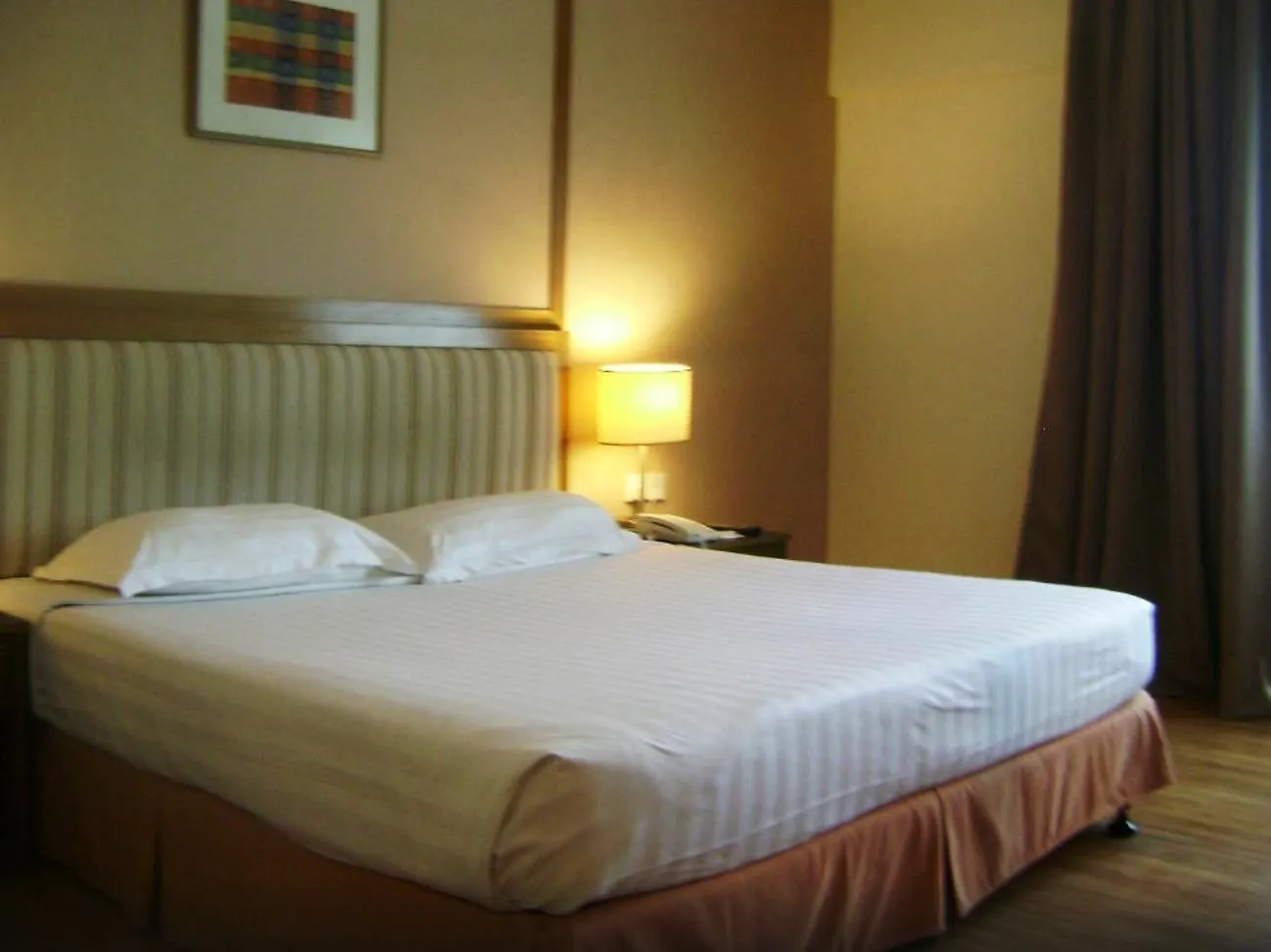 Crystal Crown Hotel Kuala Lumpur Malaysia
