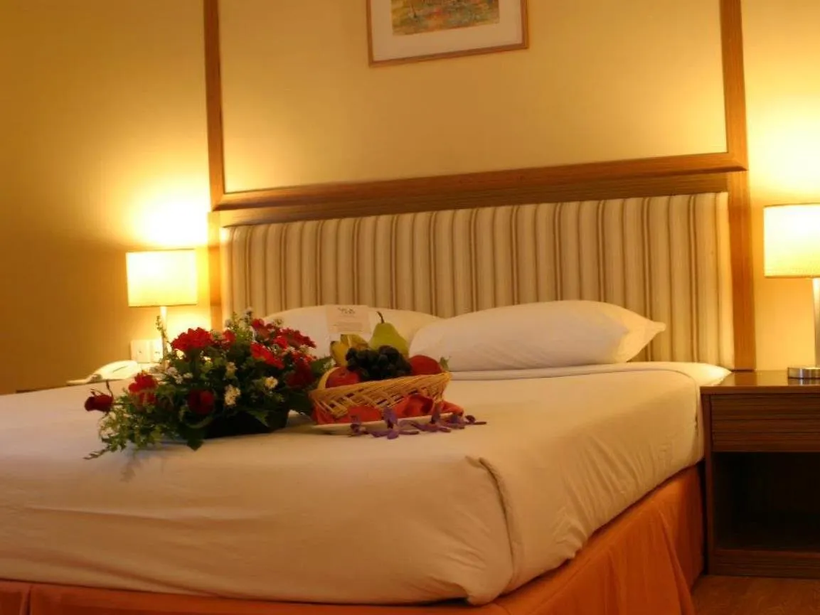 Crystal Crown Hotel Kuala Lumpur 3*,  Malaysia