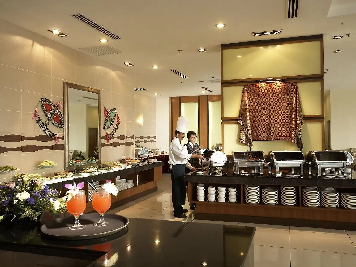 Crystal Crown Hotel Kuala Lumpur