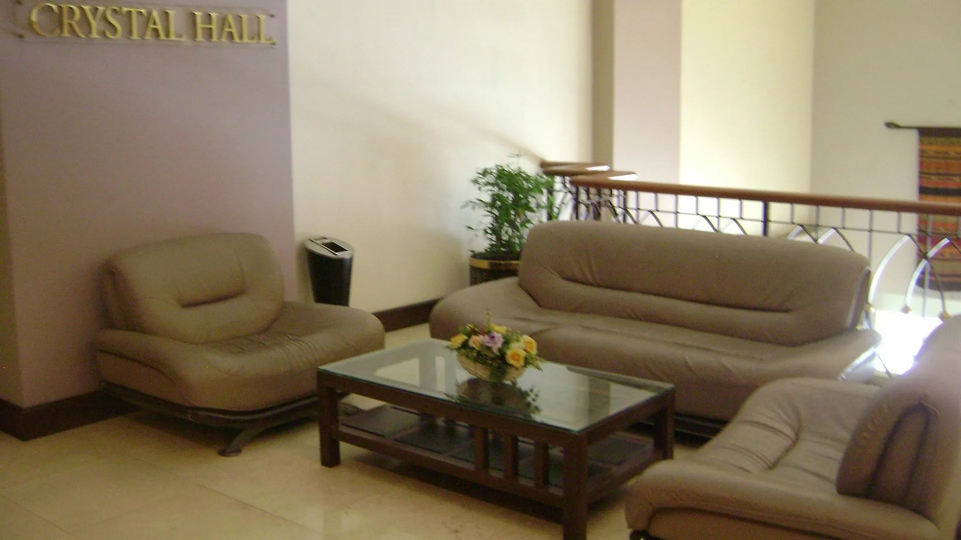 Crystal Crown Hotel Kuala Lumpur