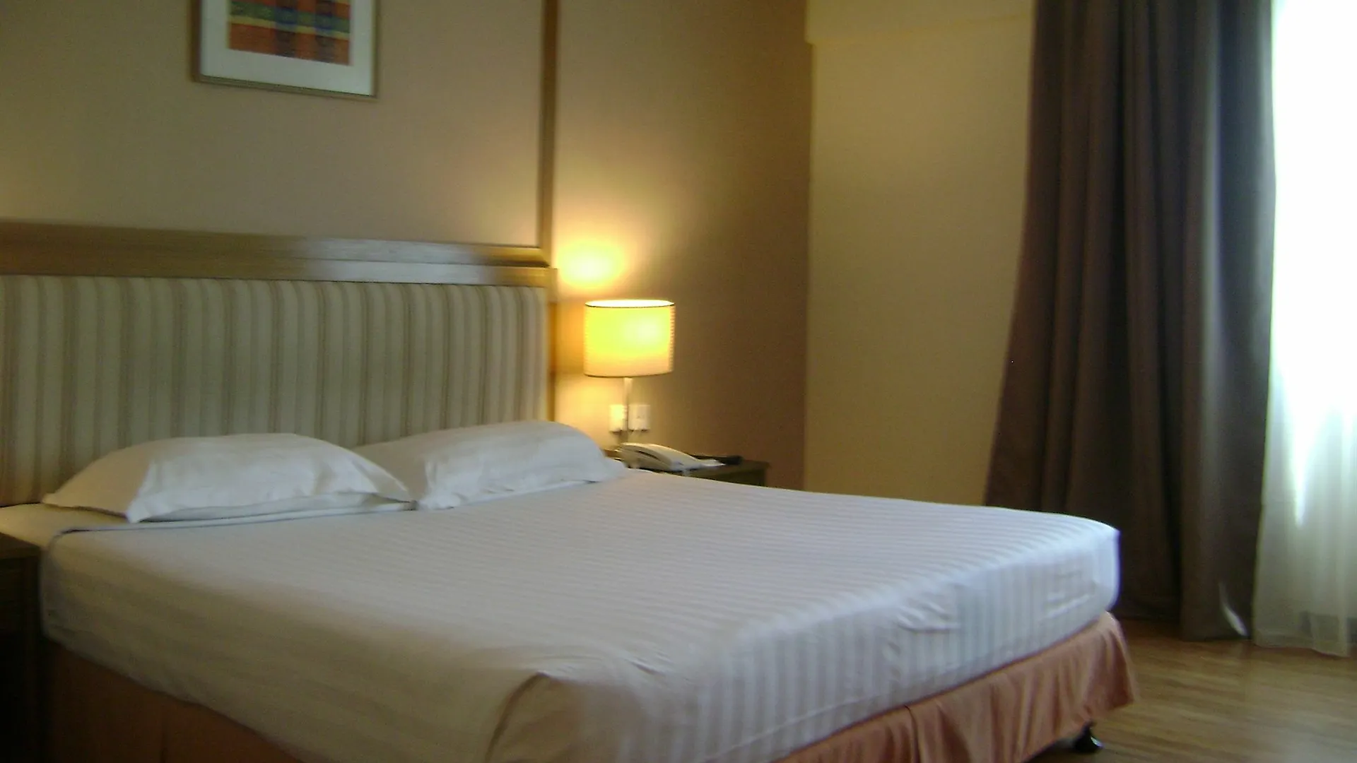 Crystal Crown Hotel Kuala Lumpur