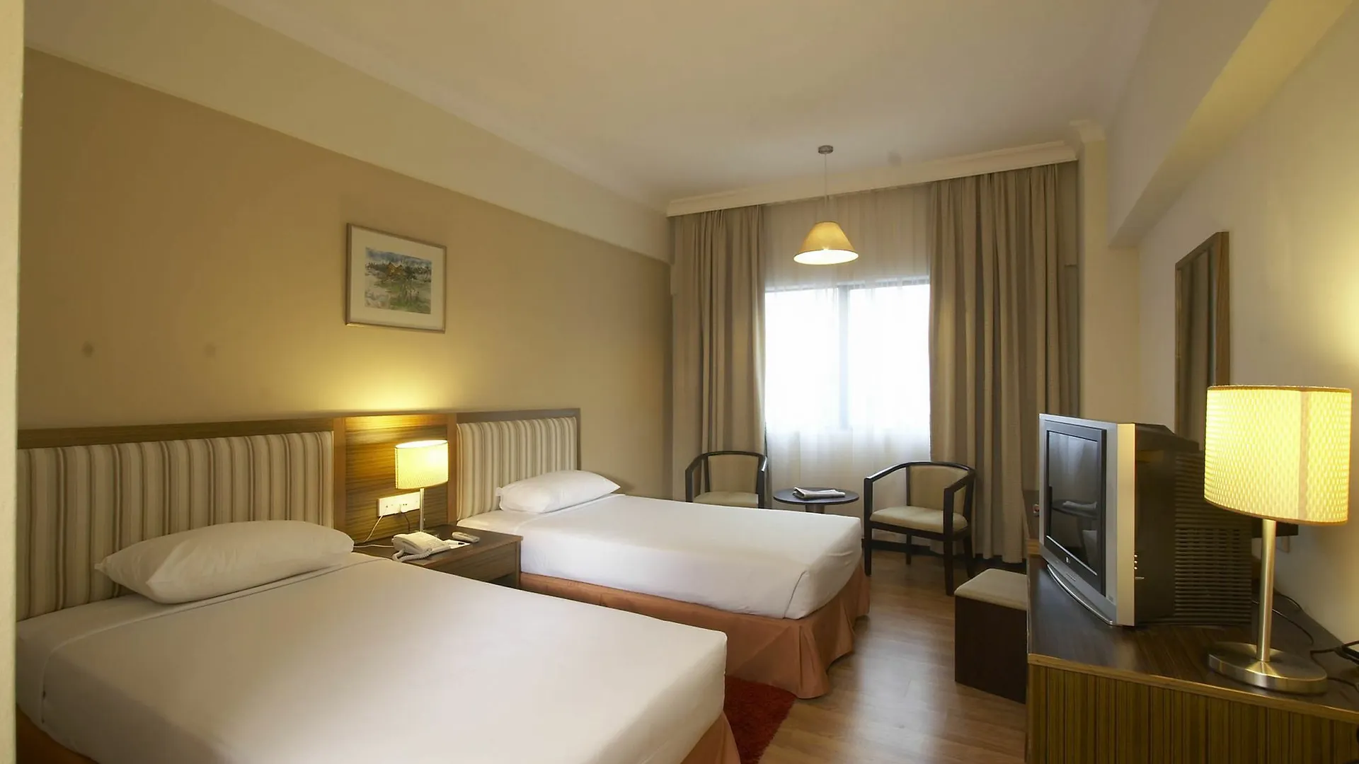 Crystal Crown Hotel Kuala Lumpur