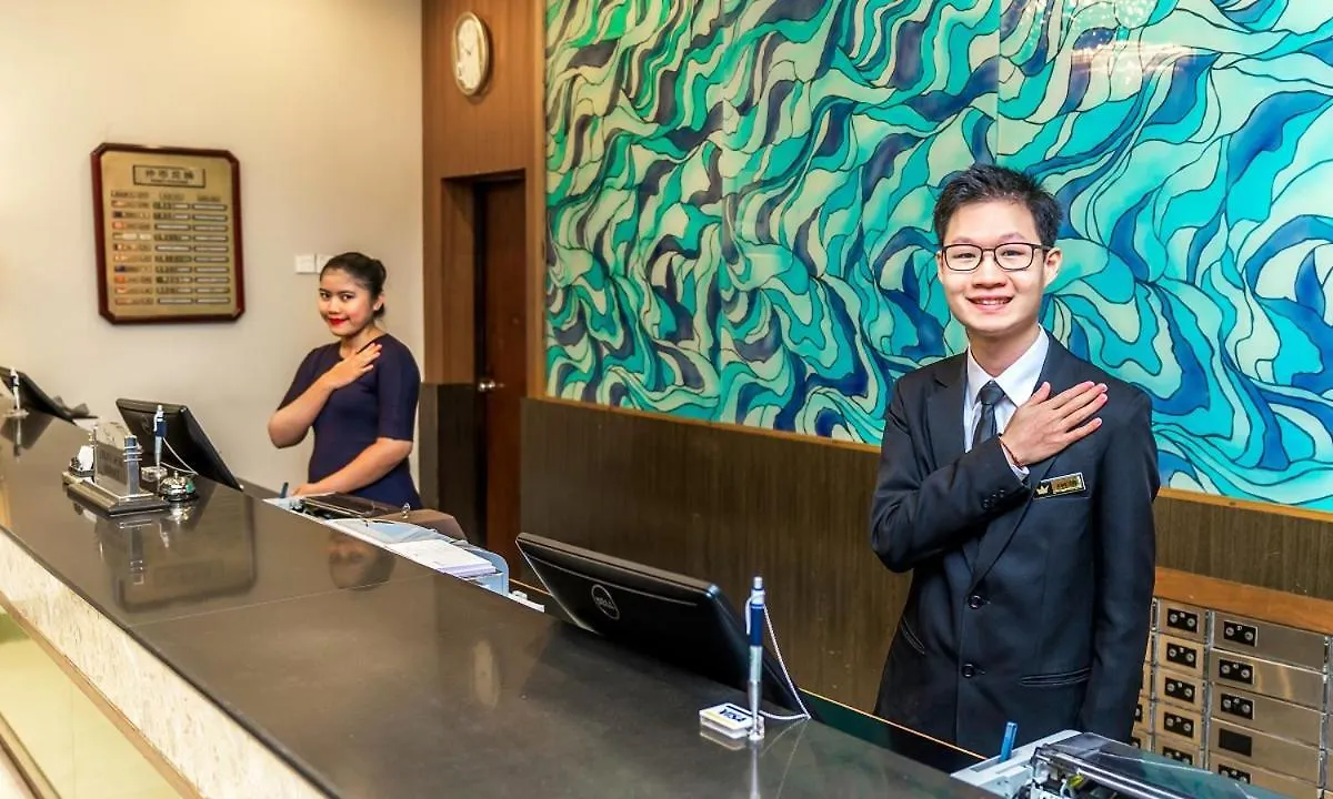 ***  Crystal Crown Hotel Kuala Lumpur Malaysia