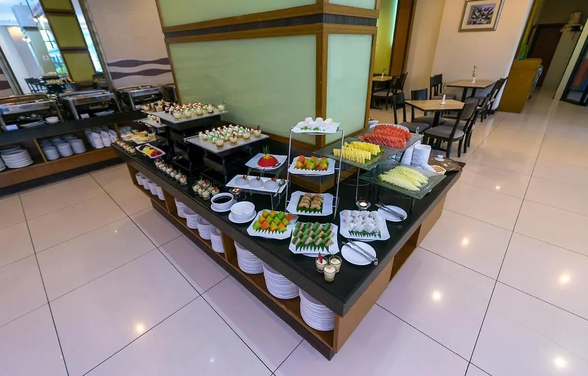 Crystal Crown Hotel Kuala Lumpur 3*,  Malaysia