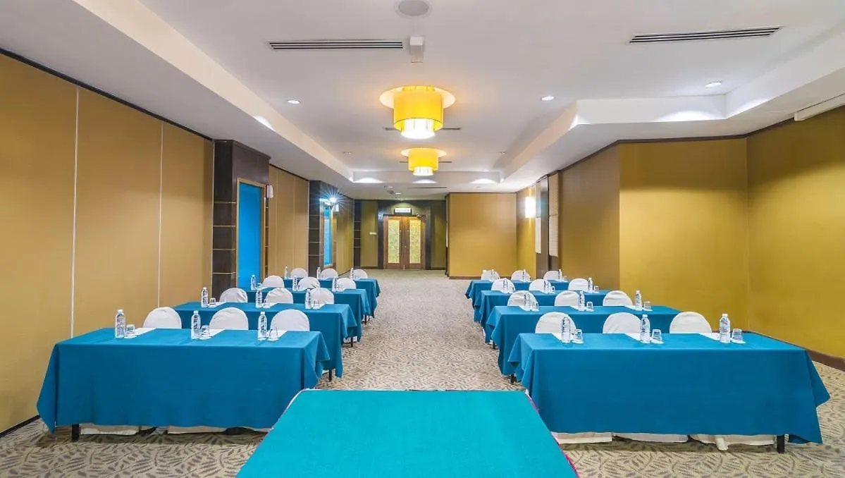 Crystal Crown Hotel Kuala Lumpur