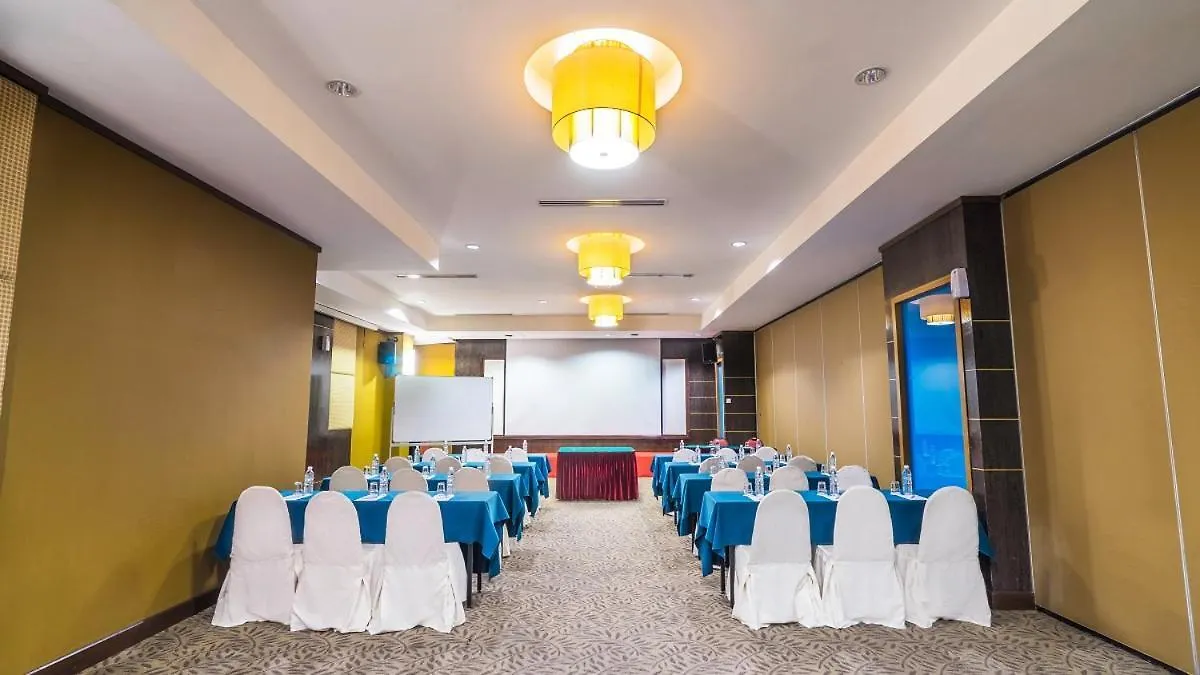 Crystal Crown Hotel Kuala Lumpur
