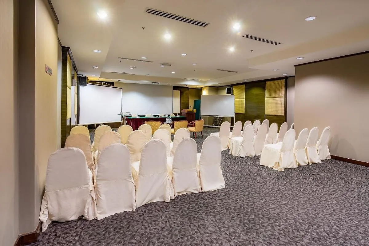 Crystal Crown Hotel Kuala Lumpur