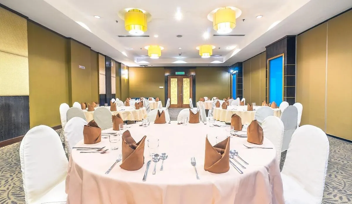 Crystal Crown Hotel Kuala Lumpur