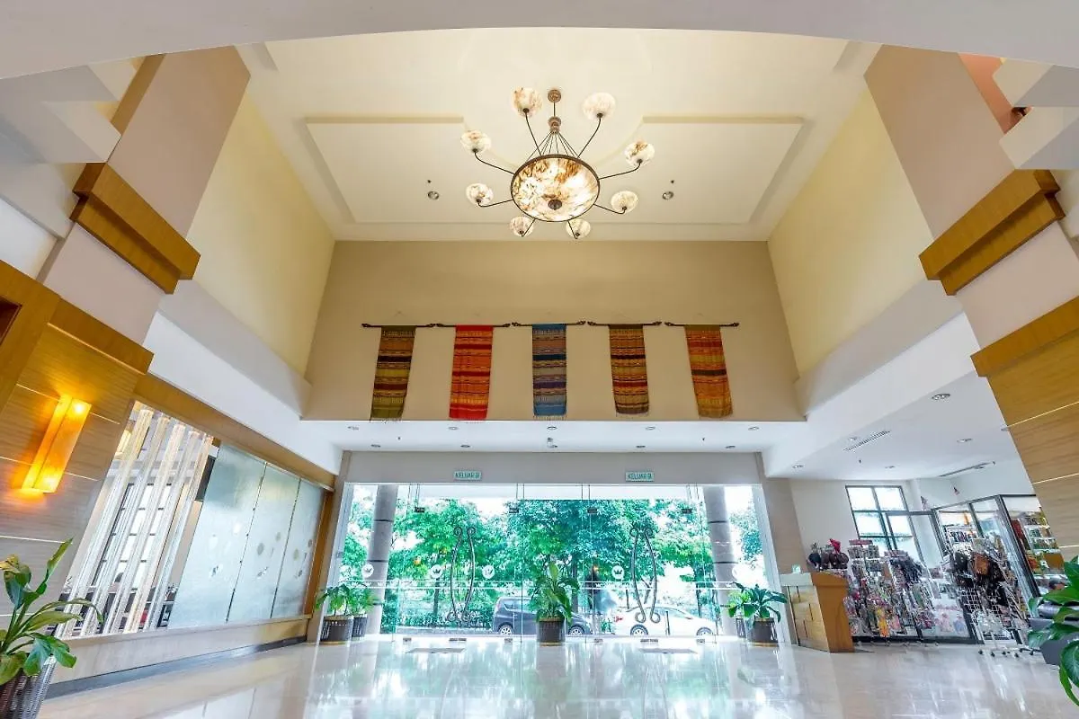 Crystal Crown Hotel Kuala Lumpur