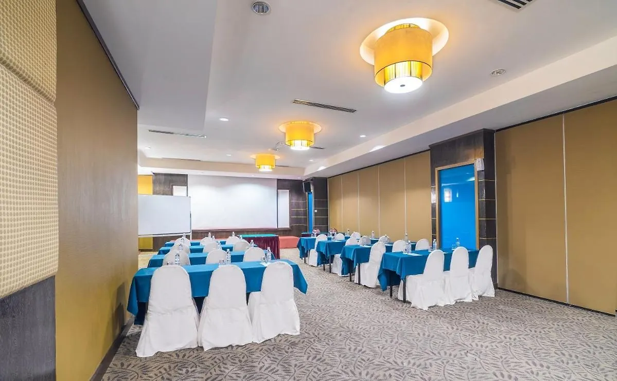 Crystal Crown Hotel Kuala Lumpur