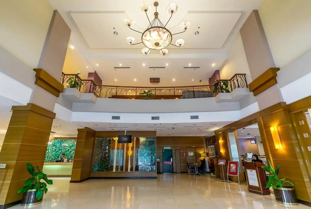 Crystal Crown Hotel Kuala Lumpur