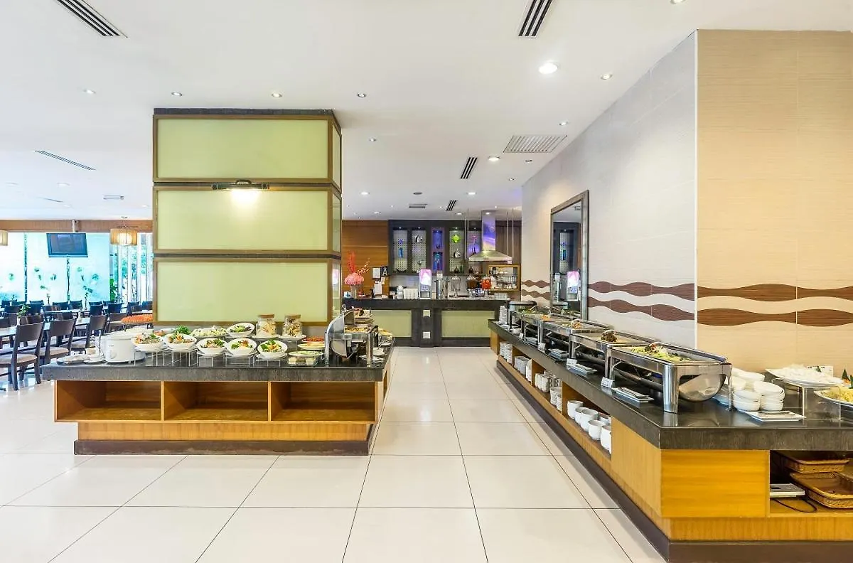 Crystal Crown Hotel Kuala Lumpur Malaysia