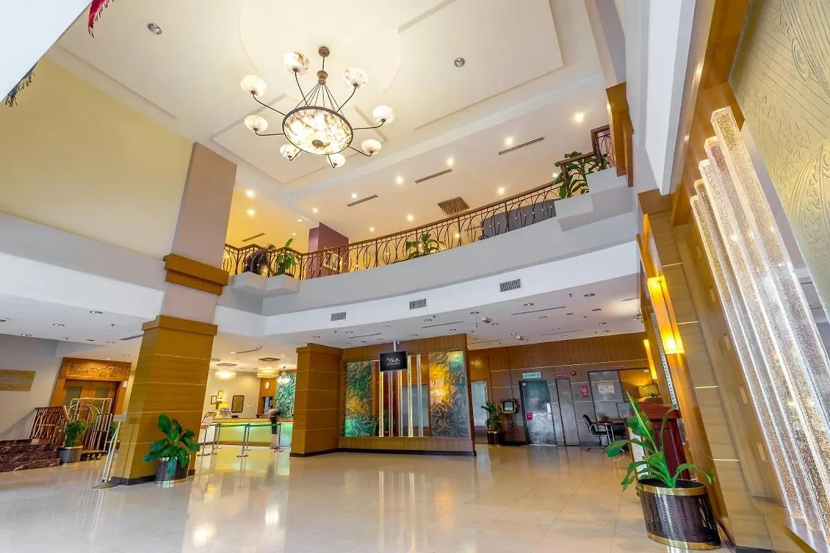 Crystal Crown Hotel Kuala Lumpur contacts