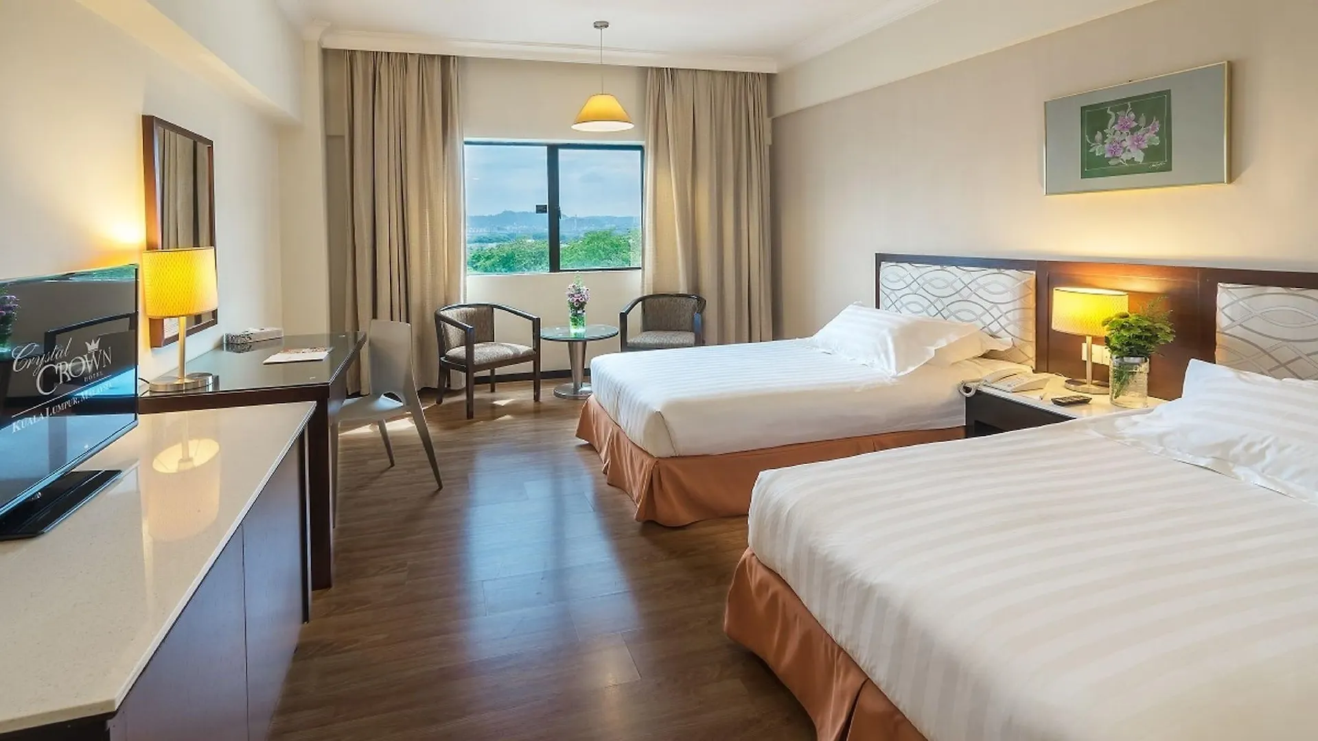 ***  Crystal Crown Hotel Kuala Lumpur Maleisië