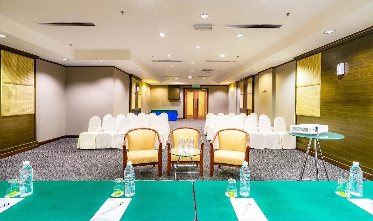 Crystal Crown Hotel Kuala Lumpur